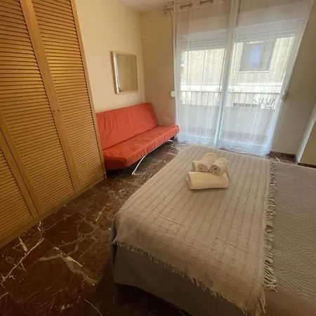Constitucion Suite Confort D Grenade Extérieur photo